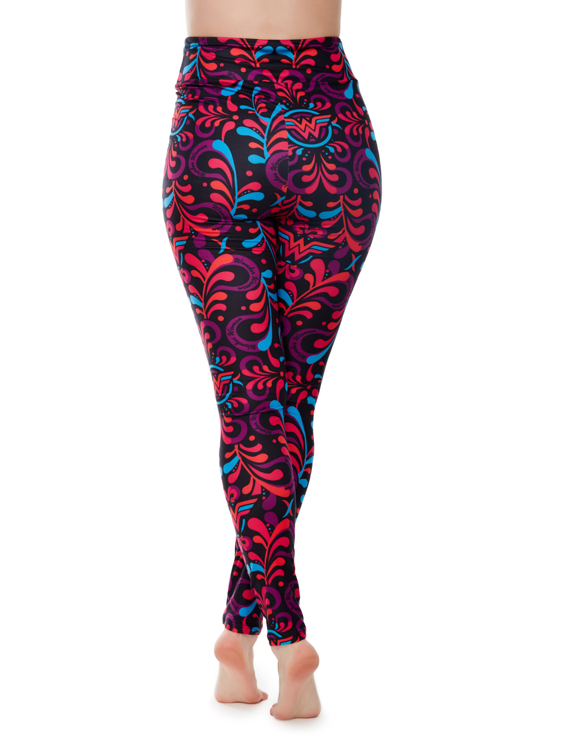 Lustige Leggings Wonder Woman ™ Ornamente Dedoles