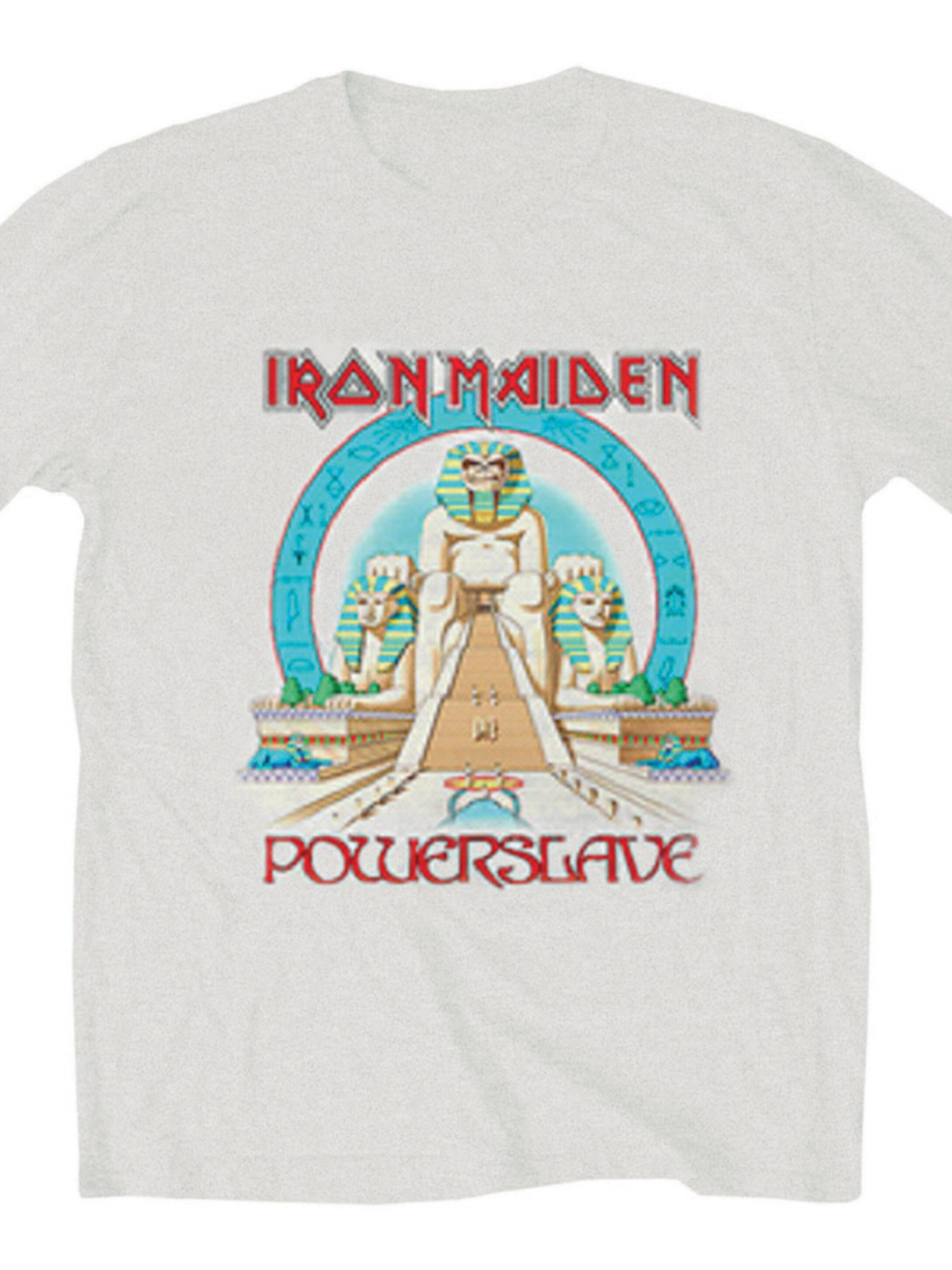 Majica Iron Maiden Powerslave Egypt Dedoles