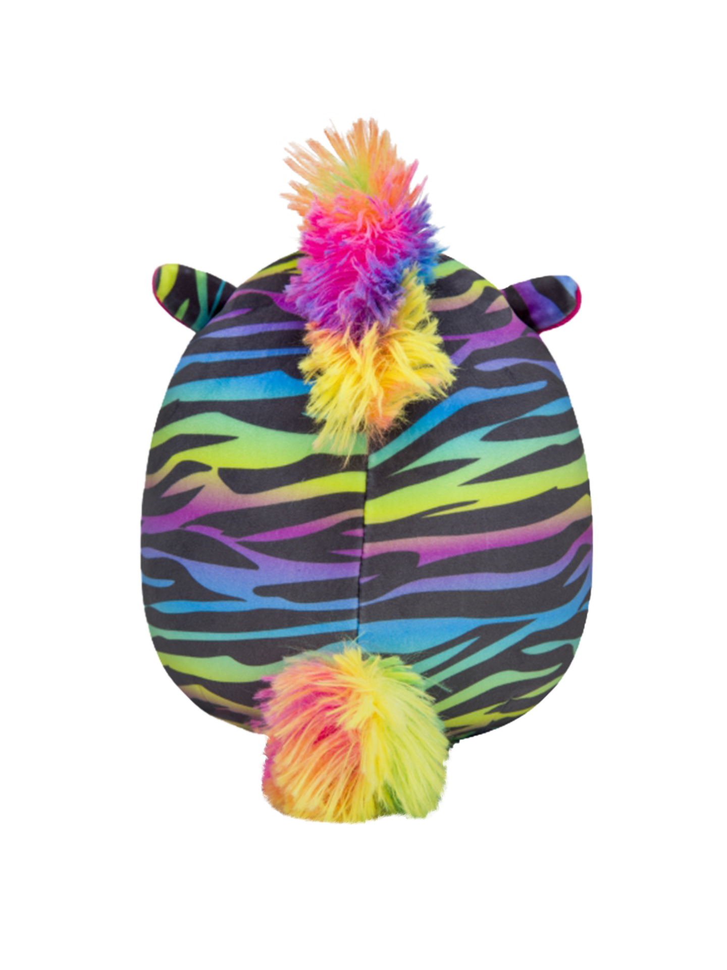 Squishmallow KellyToys 20 Cm – Safiyah La Zebra Arcobaleno – Peluche Morbidissimo E Cuscino Abbracciabile, Regalo Per Bambini E Ragazzi
