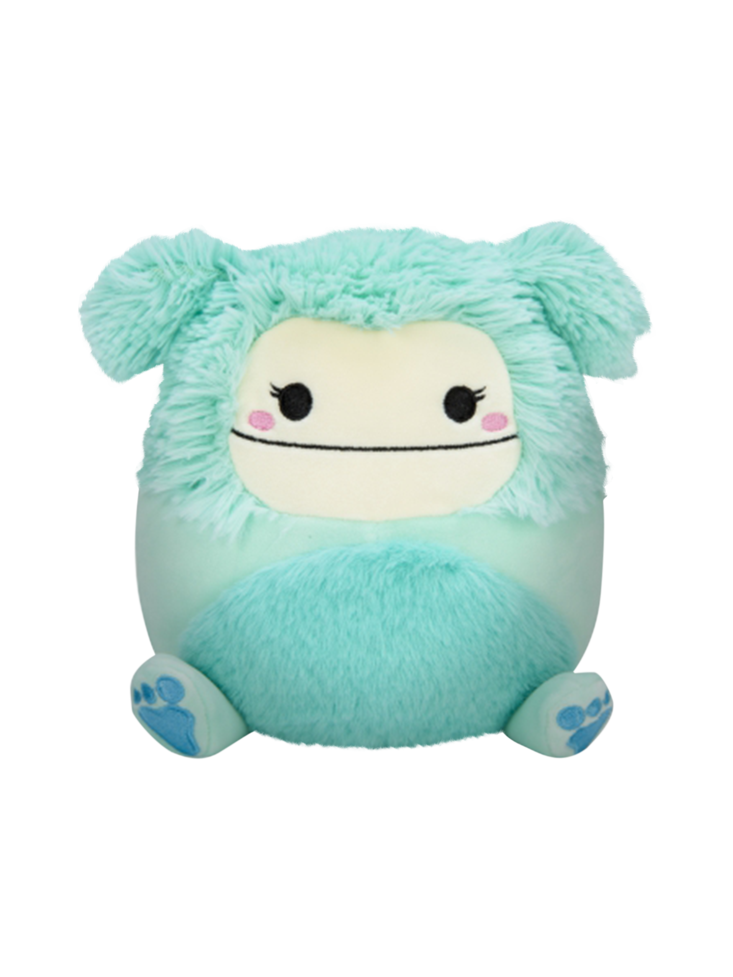 christmas squishmallows yeti