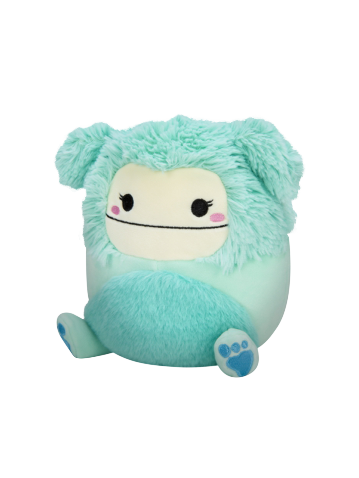 christmas squishmallows yeti