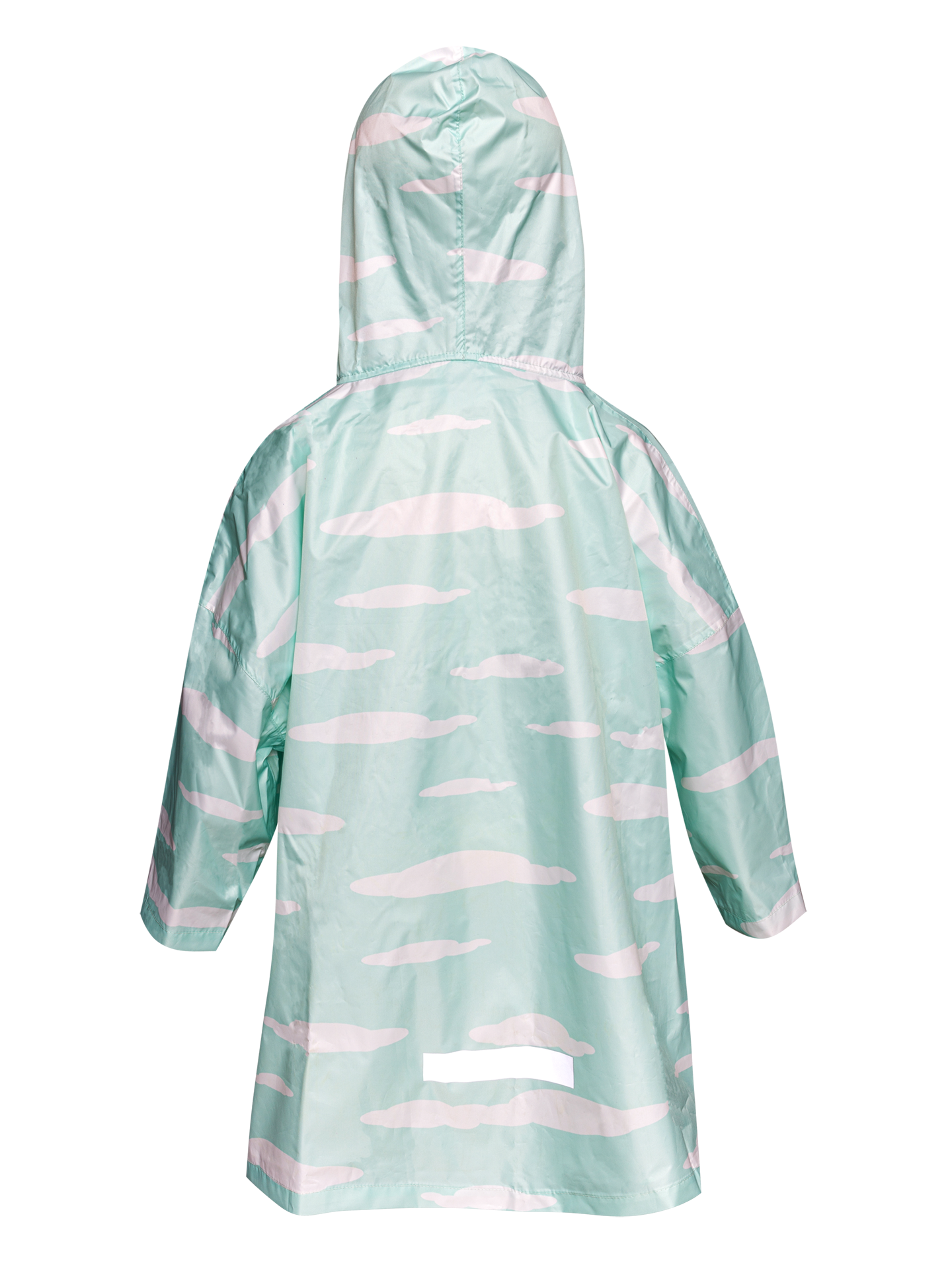 Kids' Raincoat Mole in the Garden Dedoles