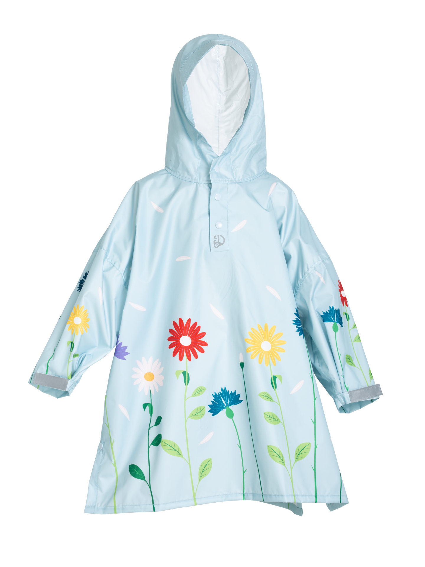 Kids' Raincoat Meadow Flowers Dedoles