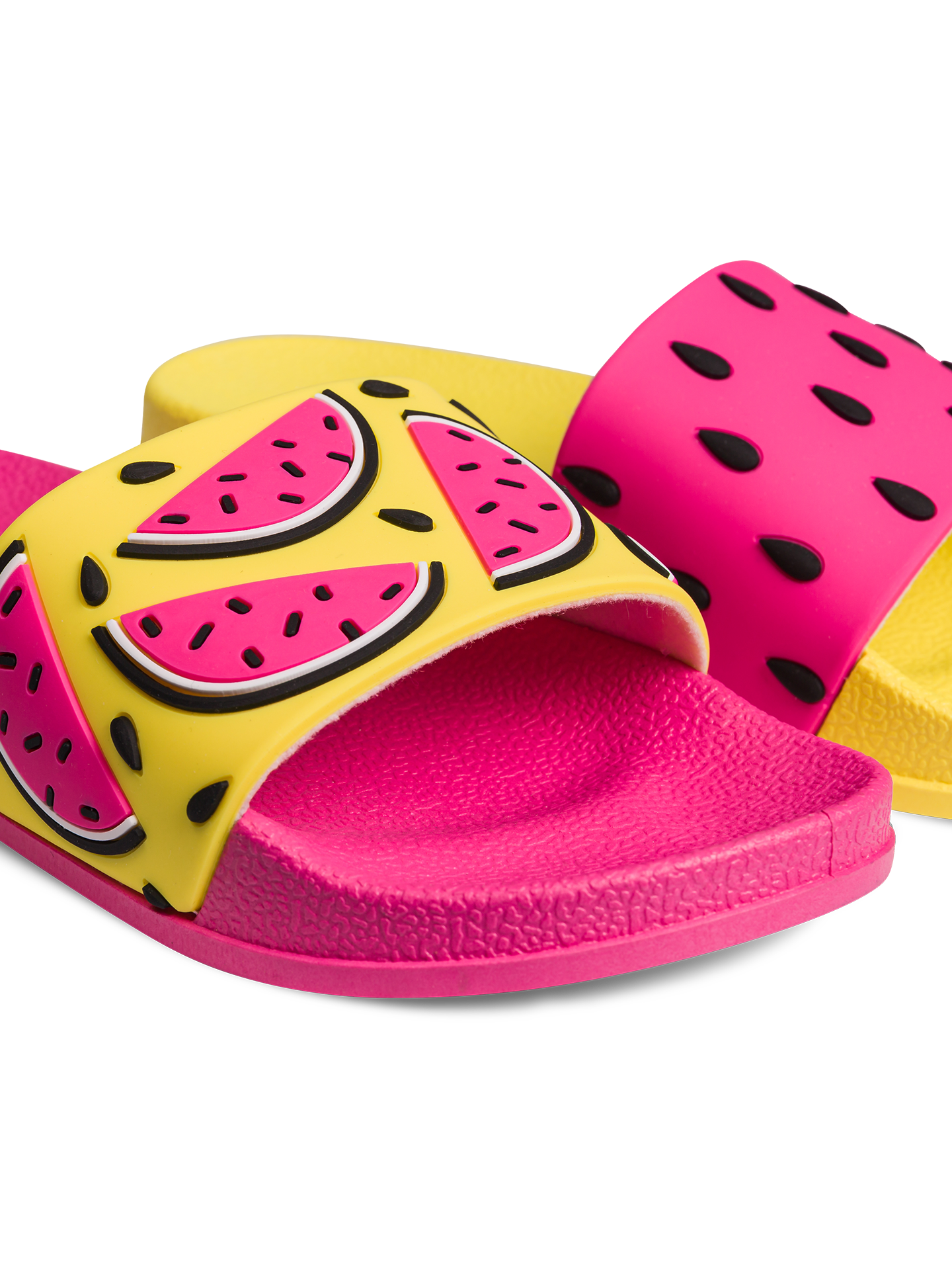 puma watermelon slides