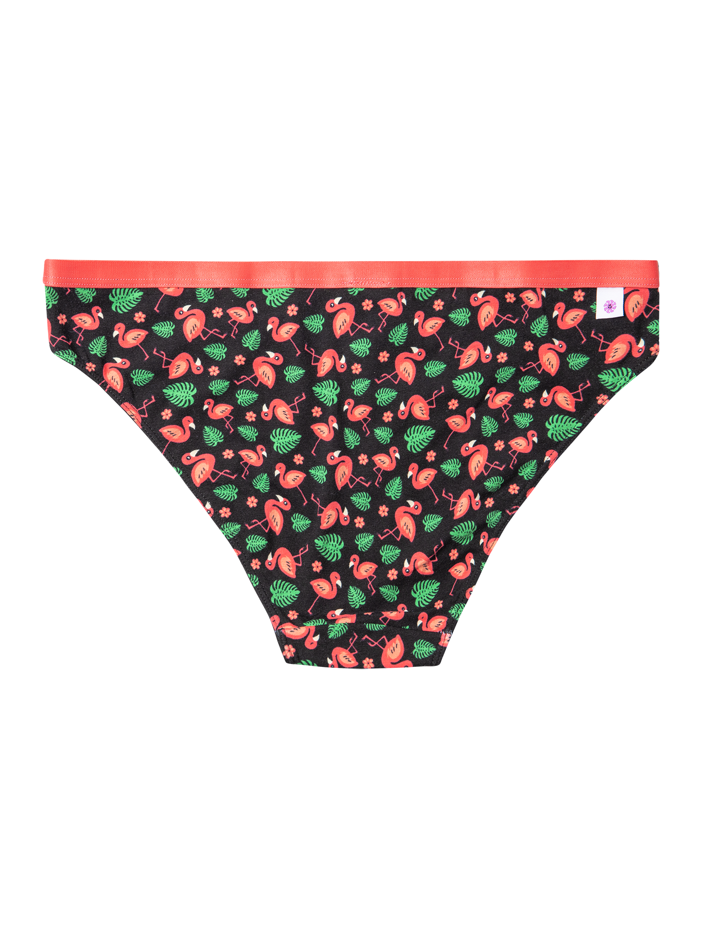 Culotte rigolote pour femmes Flamants roses Dedoles