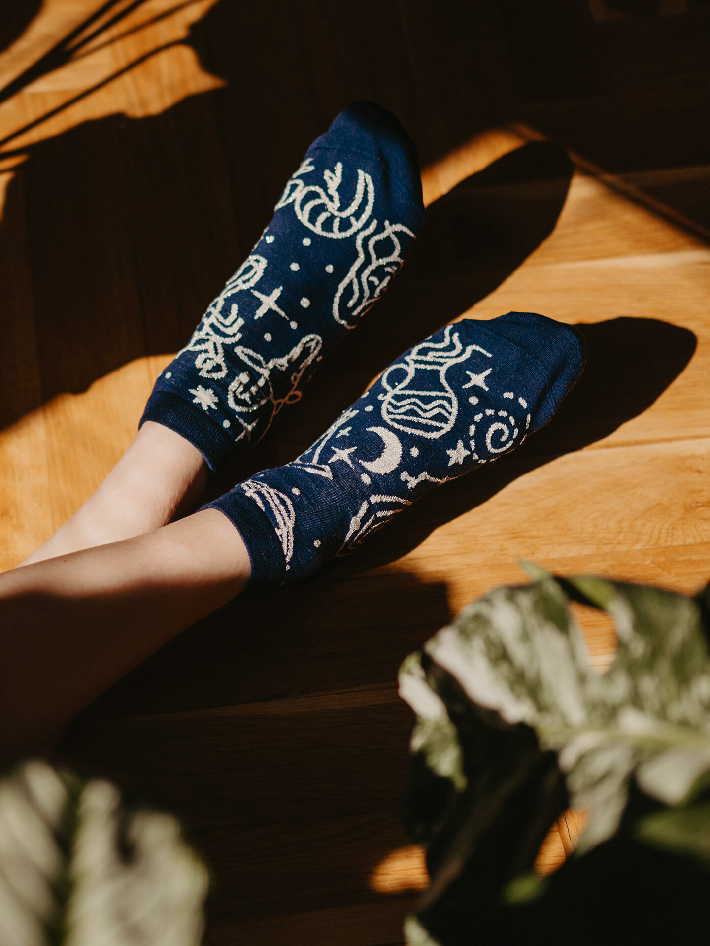 Ankle Socks Zodiac Dedoles