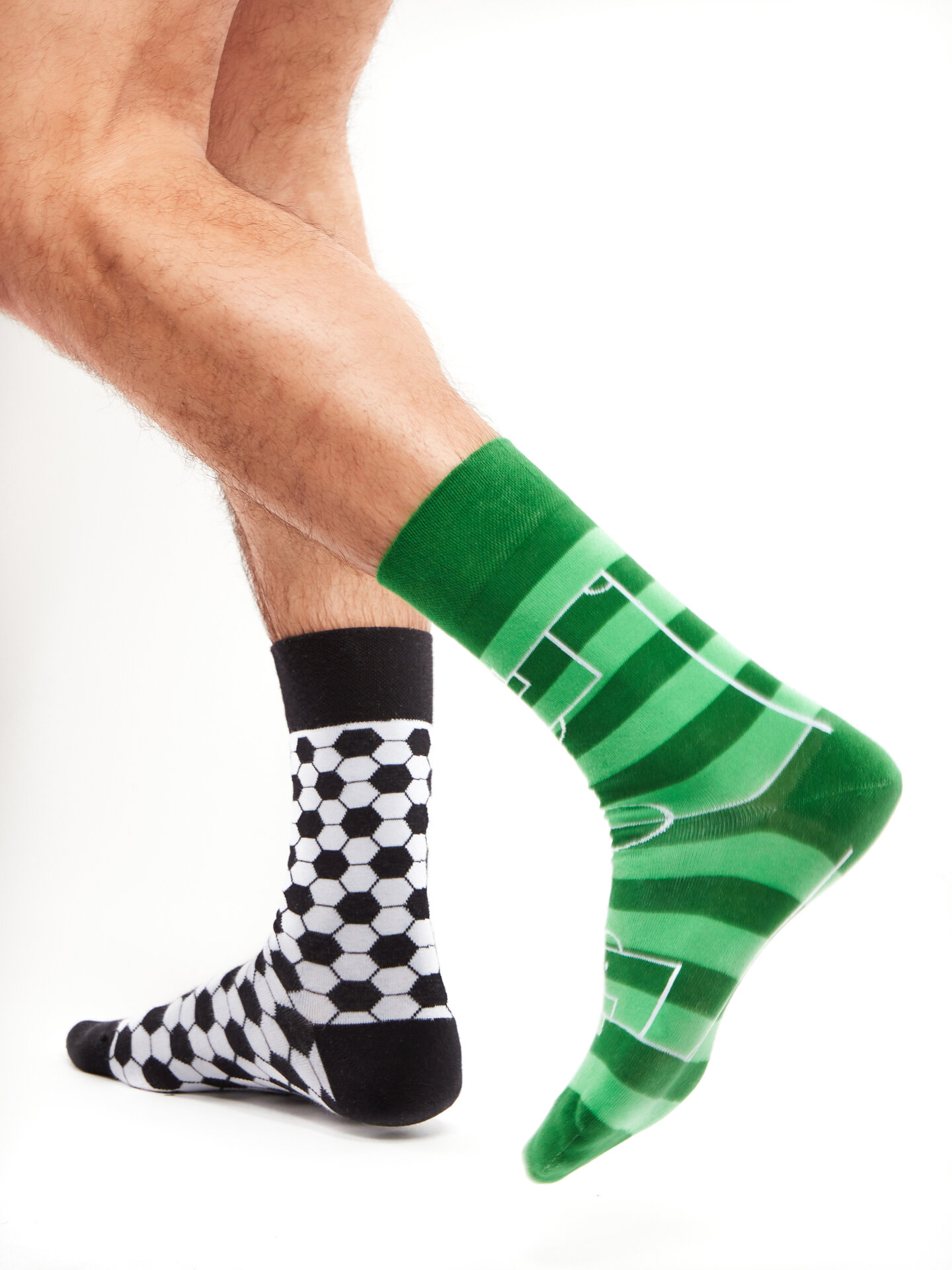 Lustige Socken Fußball Dedoles