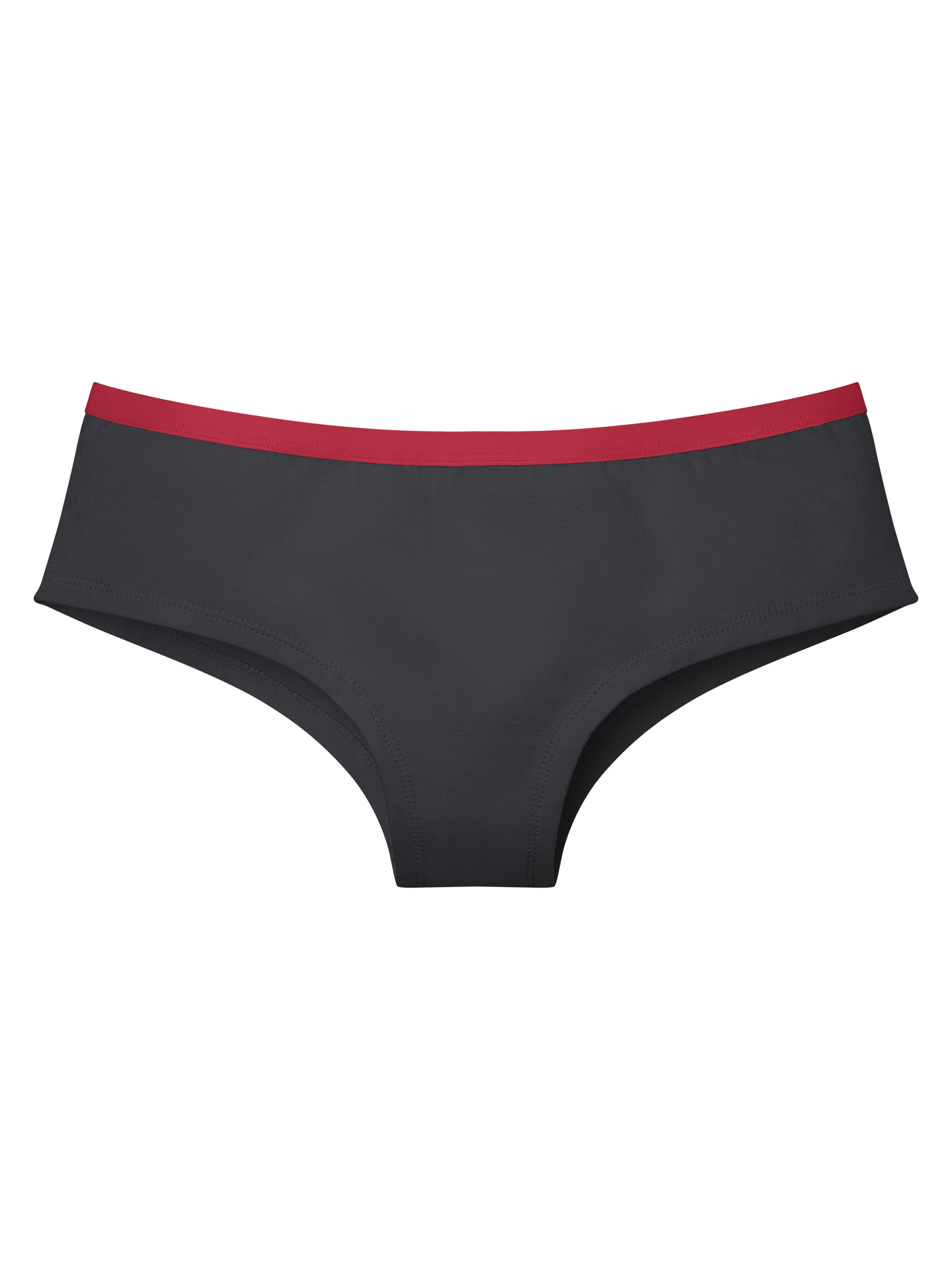 Culottes hipster noires pour femmes Dedoles