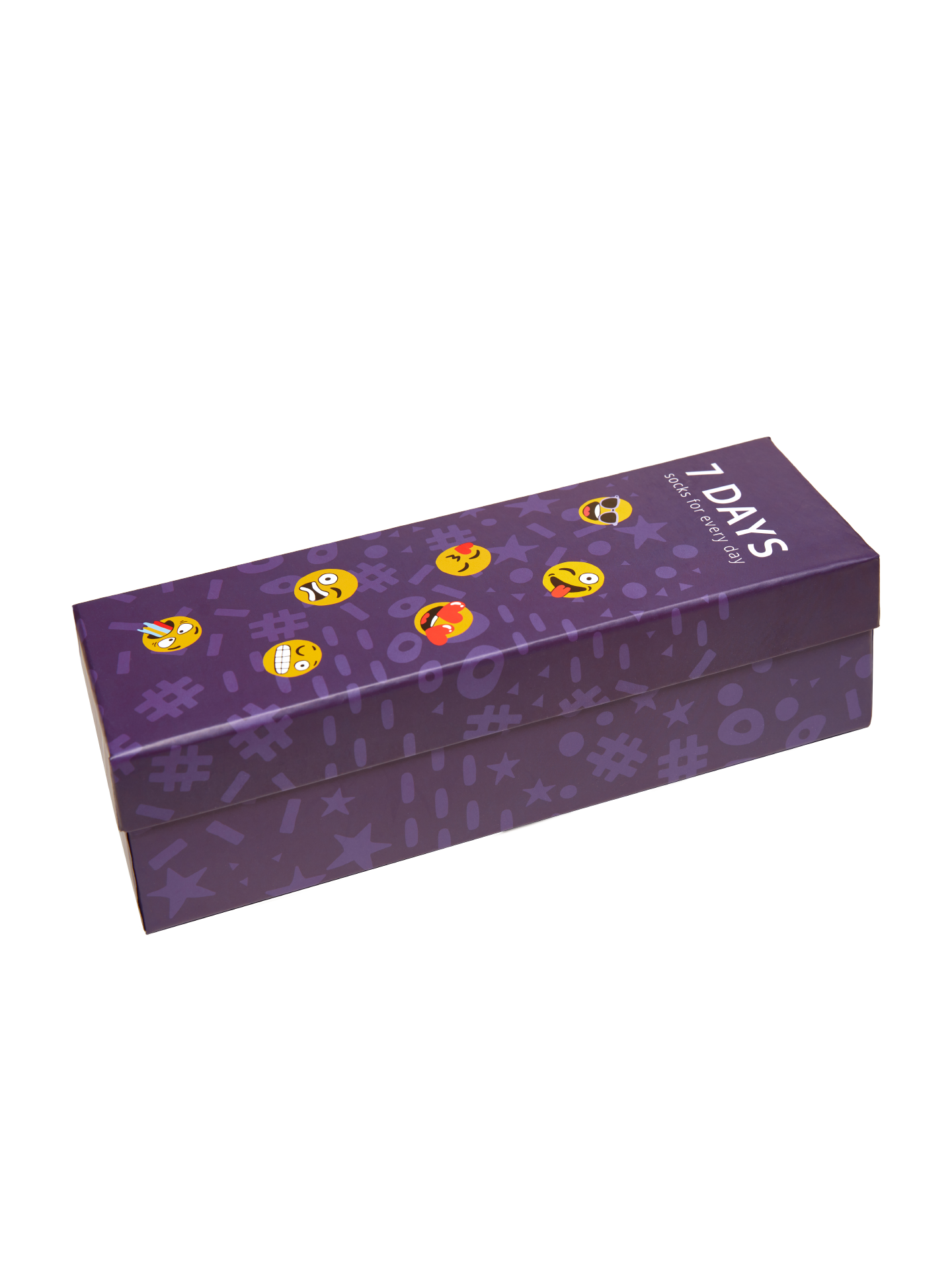 Gift Box 7 Days Dedoles