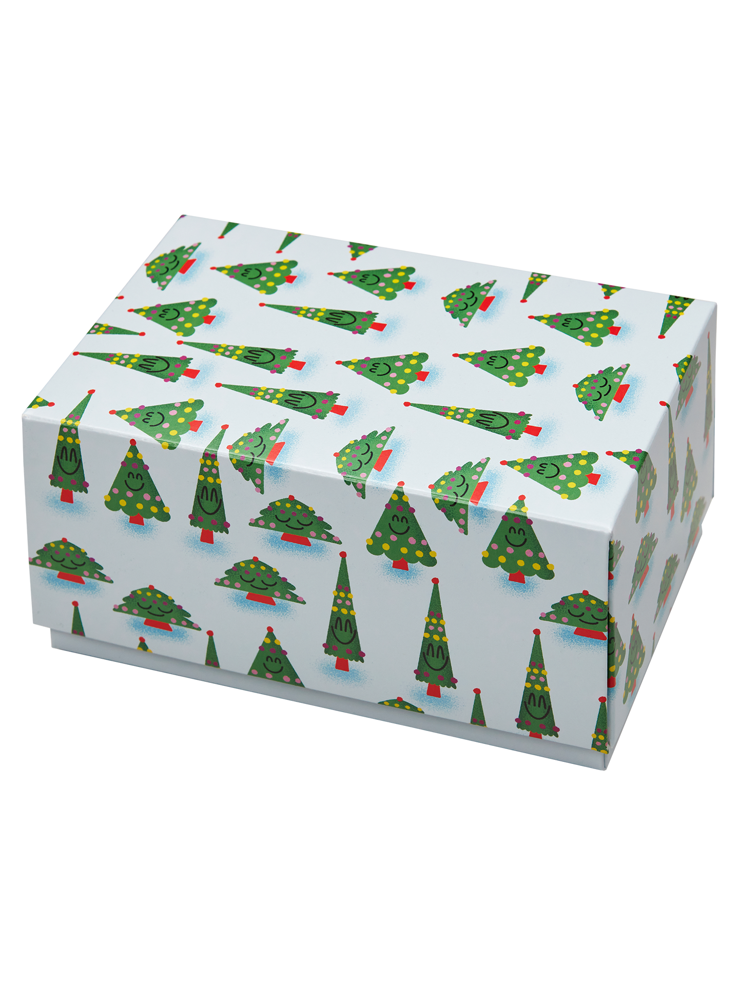 Classic Gift Box Christmas Tree  Dedoles