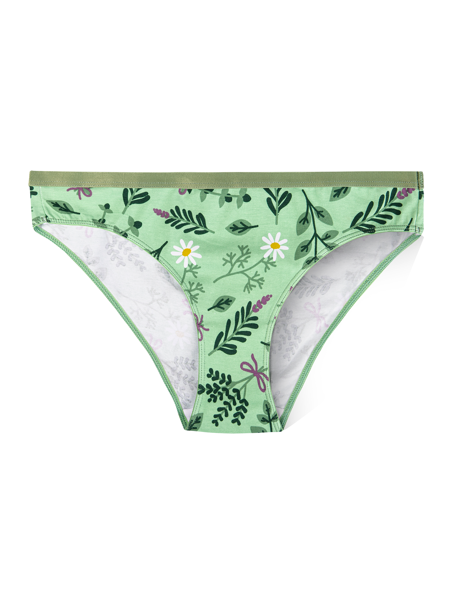 Culotte rigolote pour femmes Herbes Dedoles