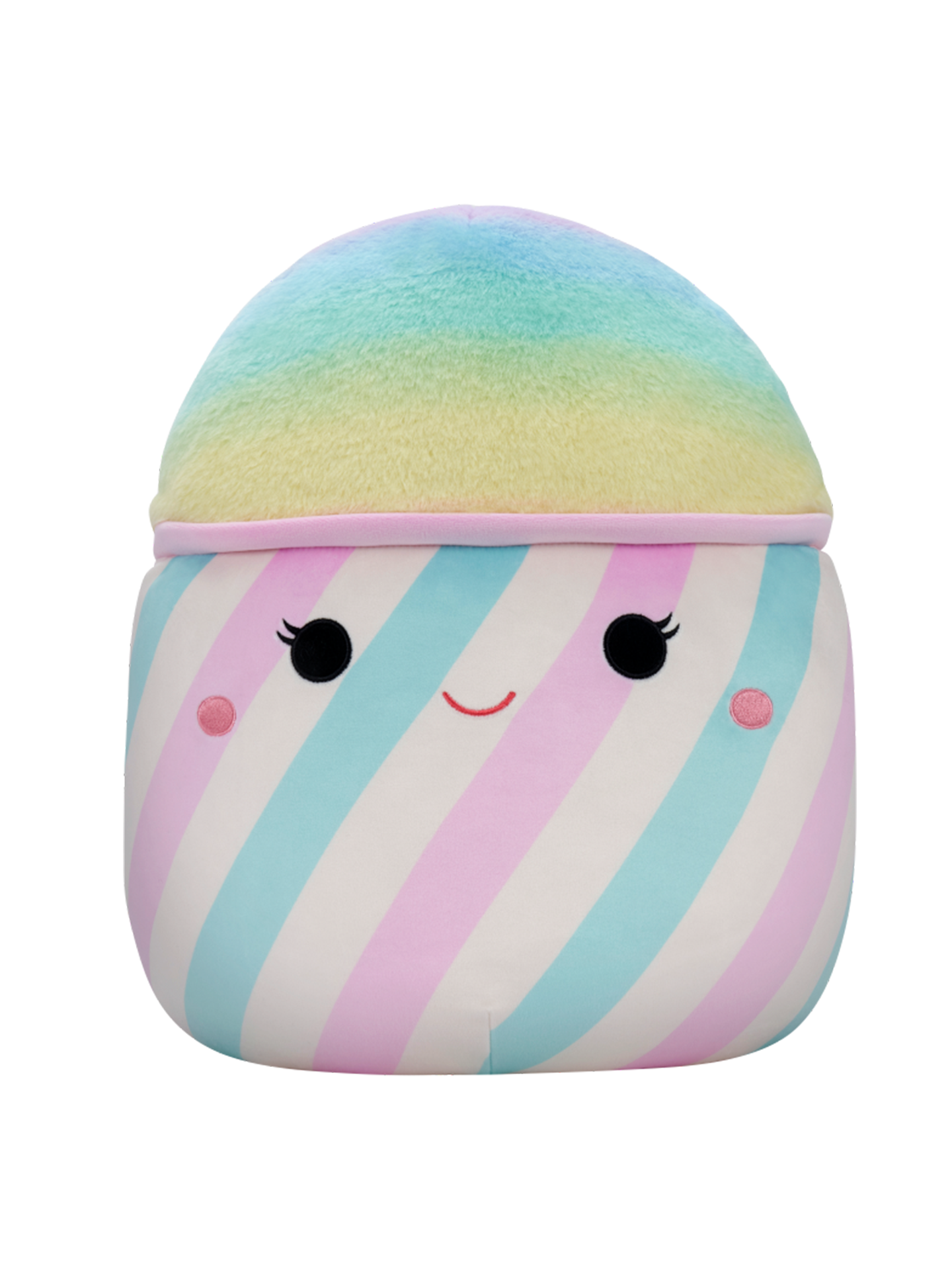 Squishmallows Bevin lo zucchero filato, 30 cm Dedoles