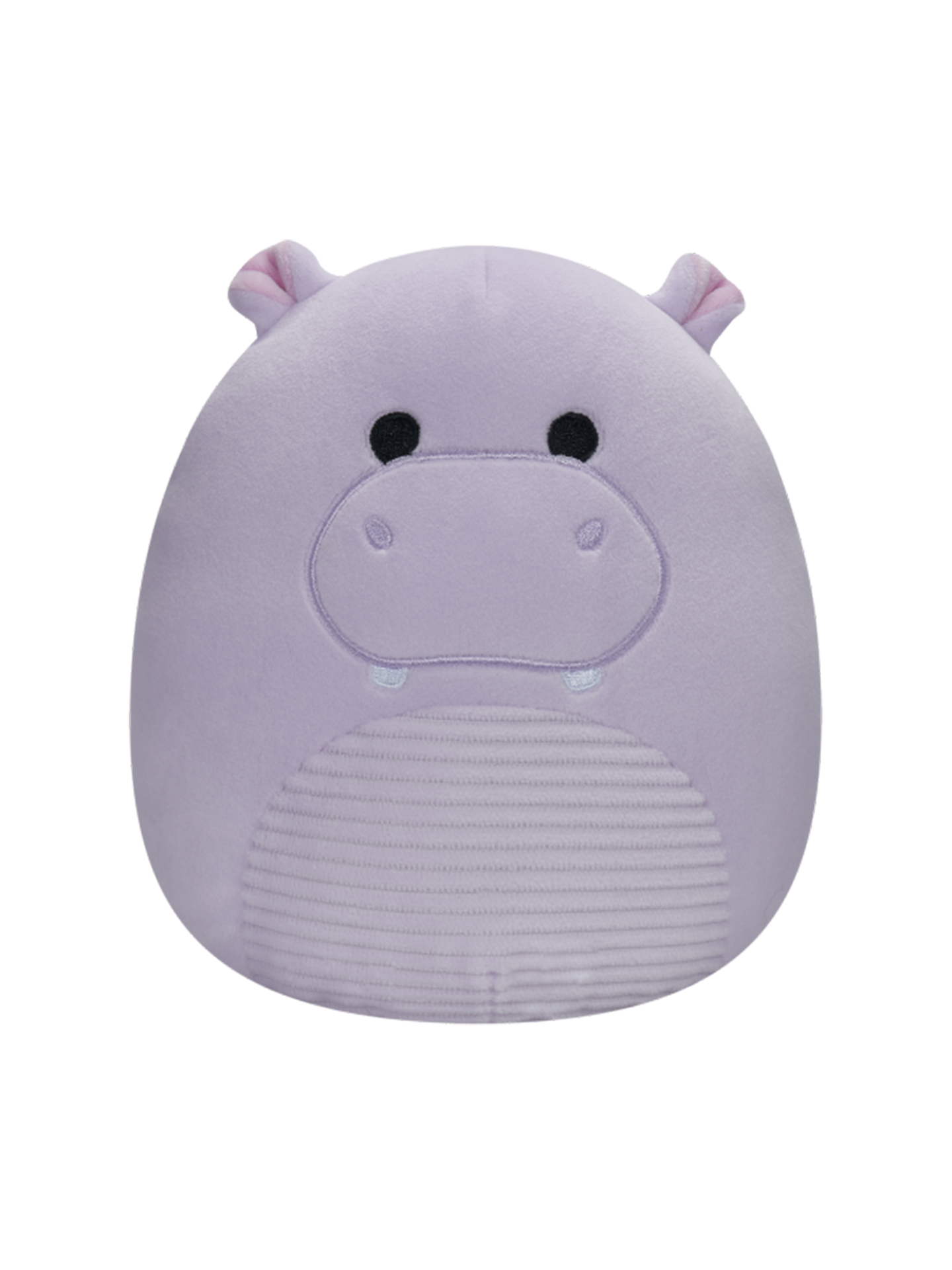 Squishmallows Hanna the Purple Hippo, 20 cm | Dedoles