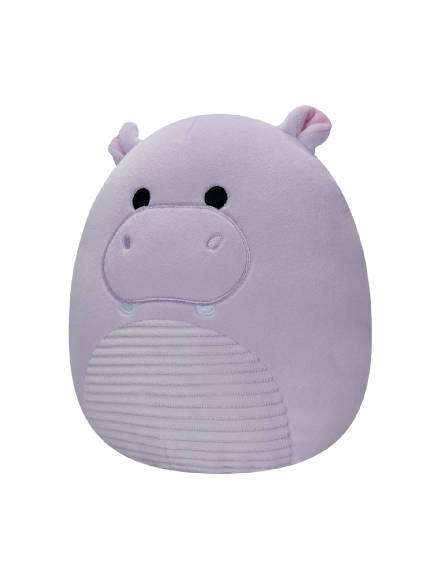 Squishmallows Harrison l’ippopotamo grigio, 30 cm