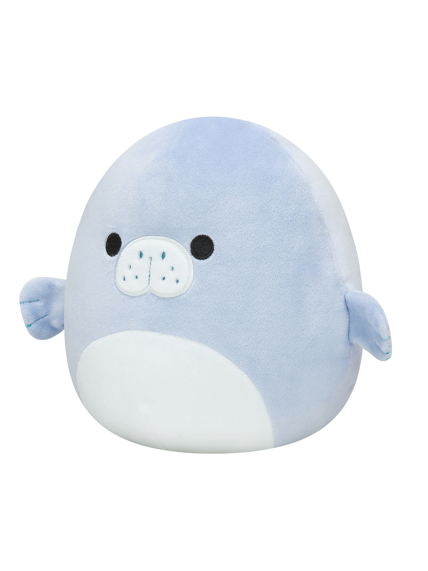 Squishmallows Maeve the Blue Seal, 30 cm Dedoles