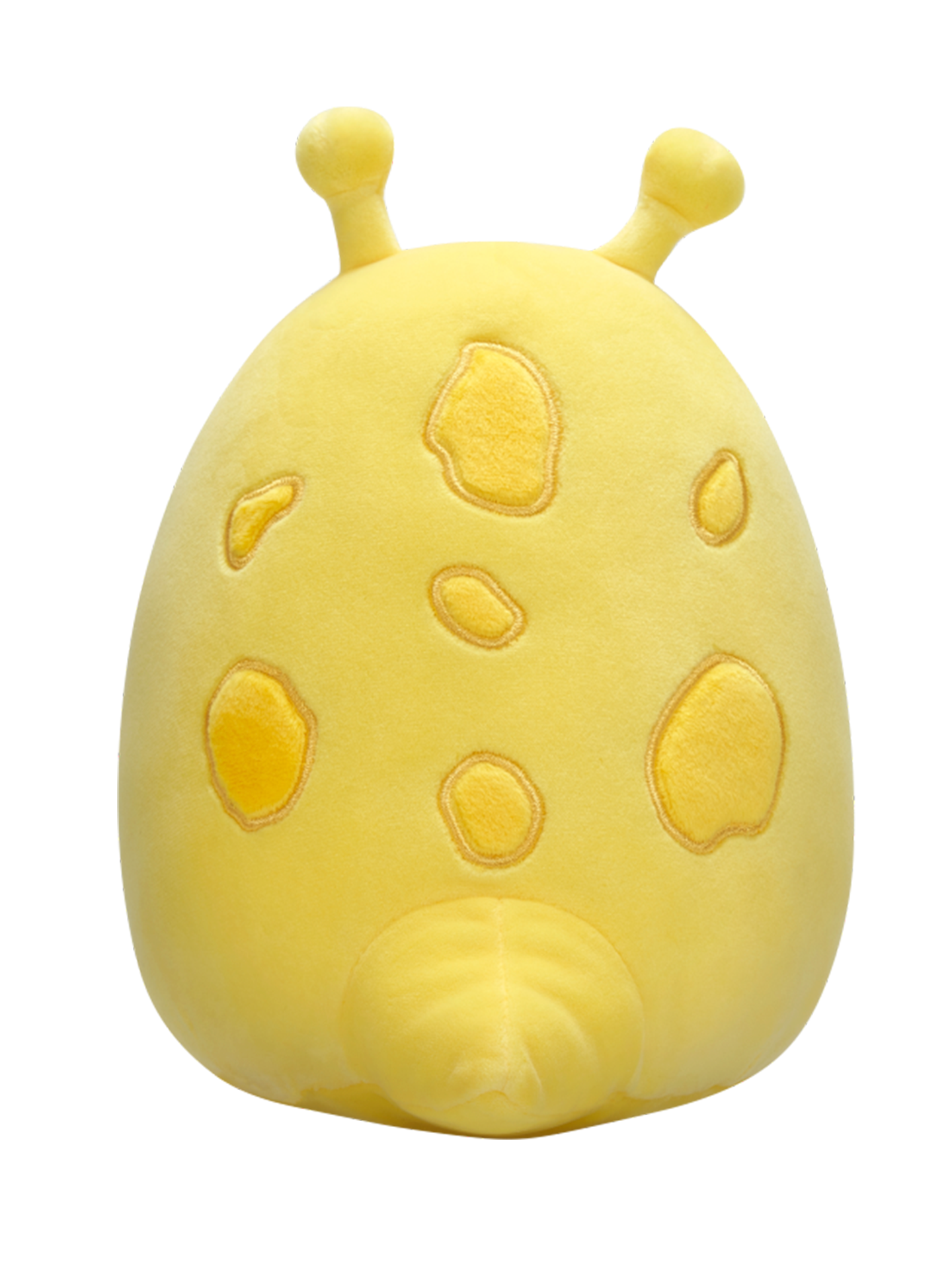 Peluche Squishmallows de 13 cm 2 en 1 Junie la banane / Aron le gorille