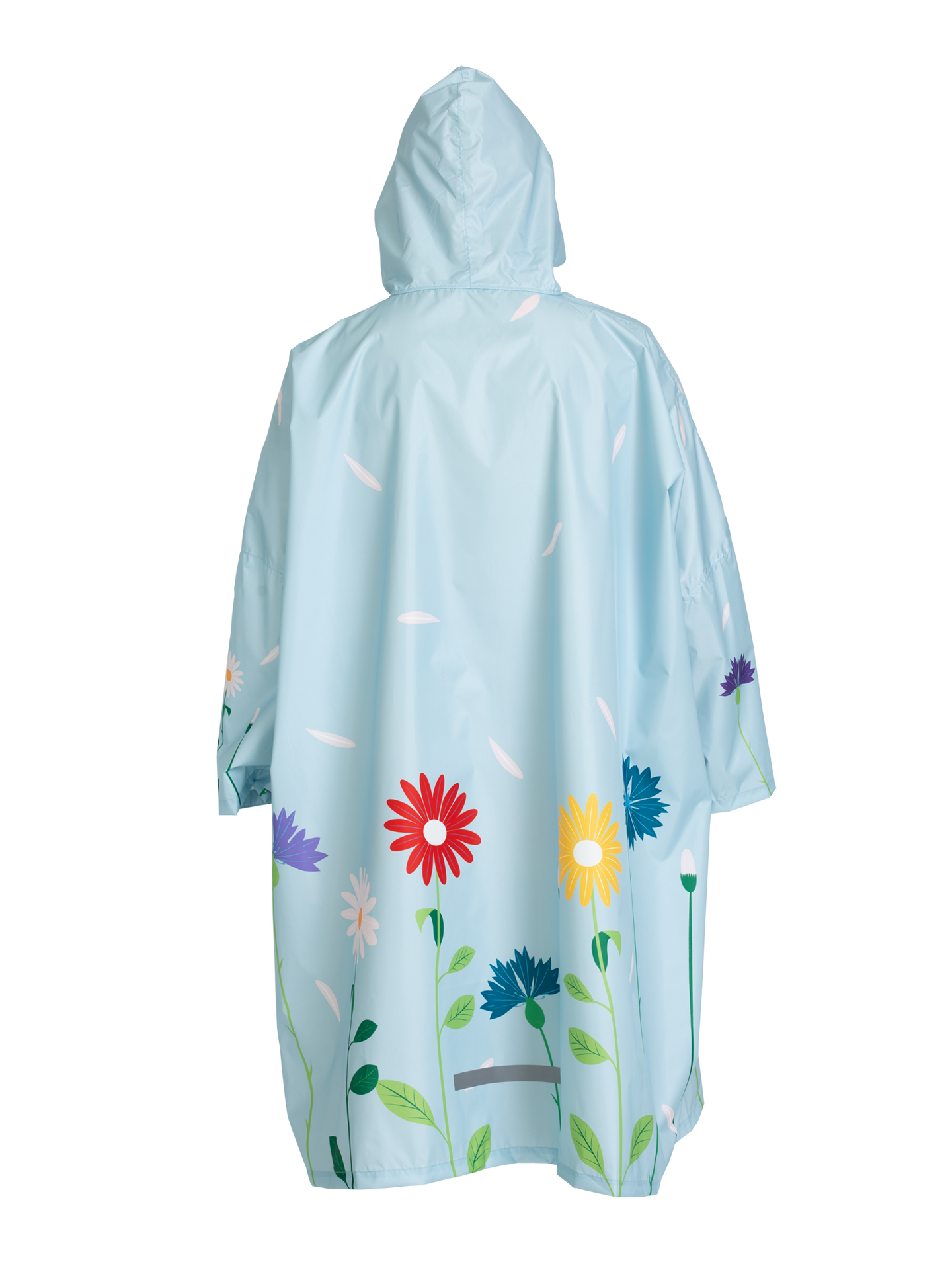 Raincoat Meadow Flowers Dedoles