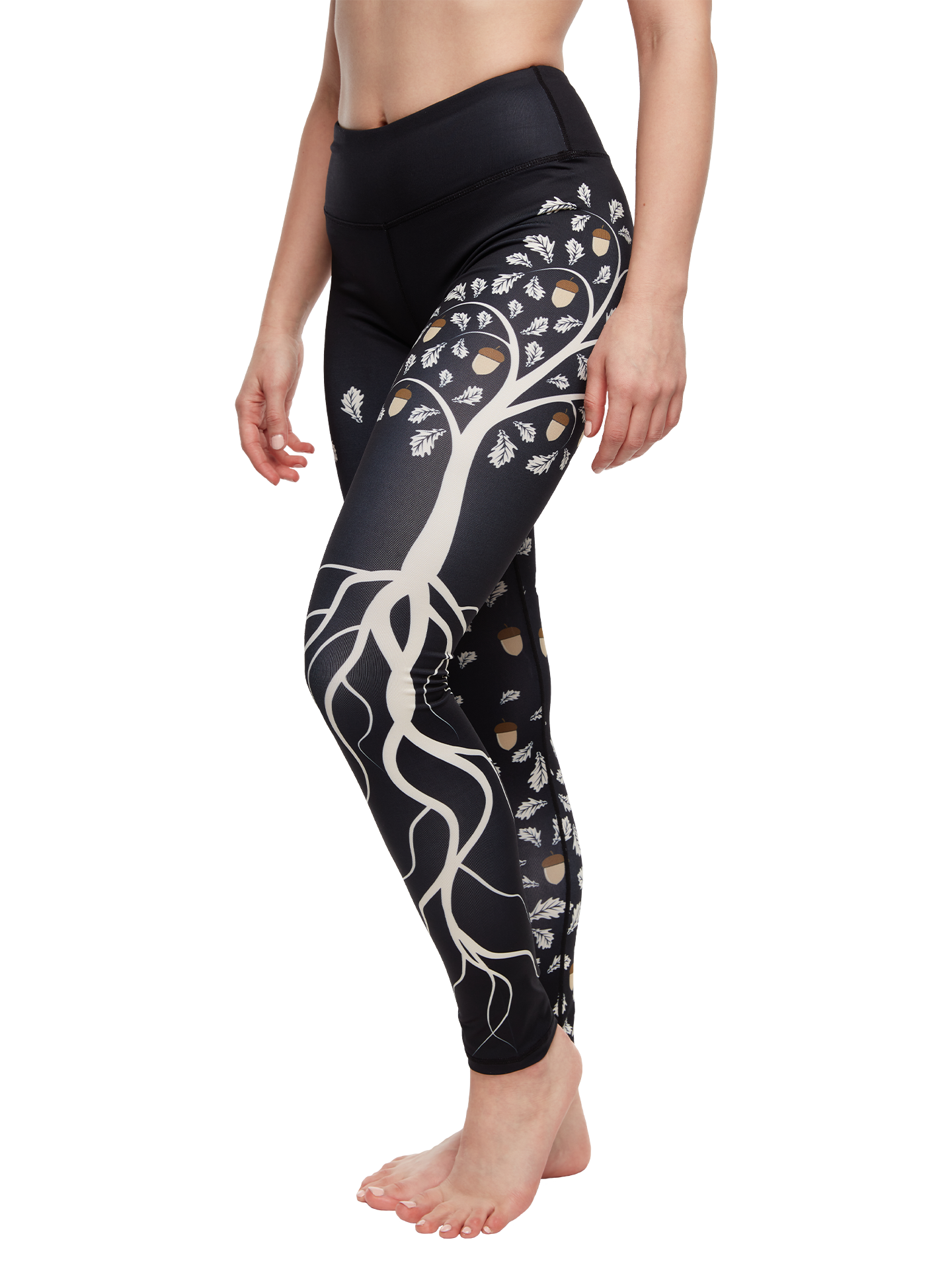 Gym Leggings Oak Tree Dedoles