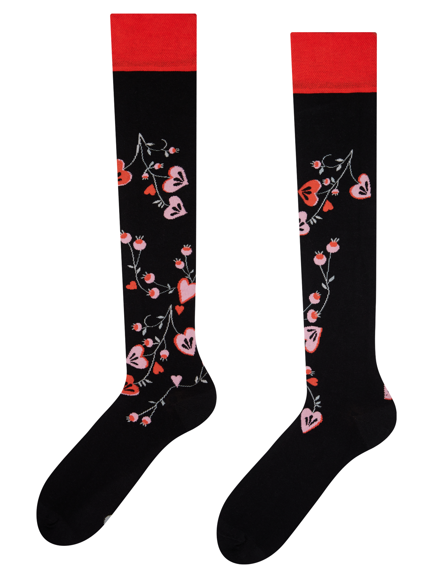 Knee High Socks Folk Love Dedoles