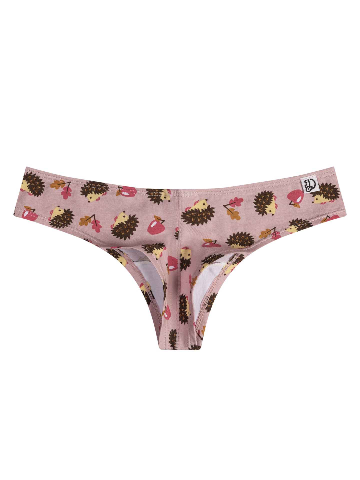 Slip Micro Essentials Brasiliano Donna Skiny – Rio In Microfibra Con Nastrini, Poliammide Ed Elastan