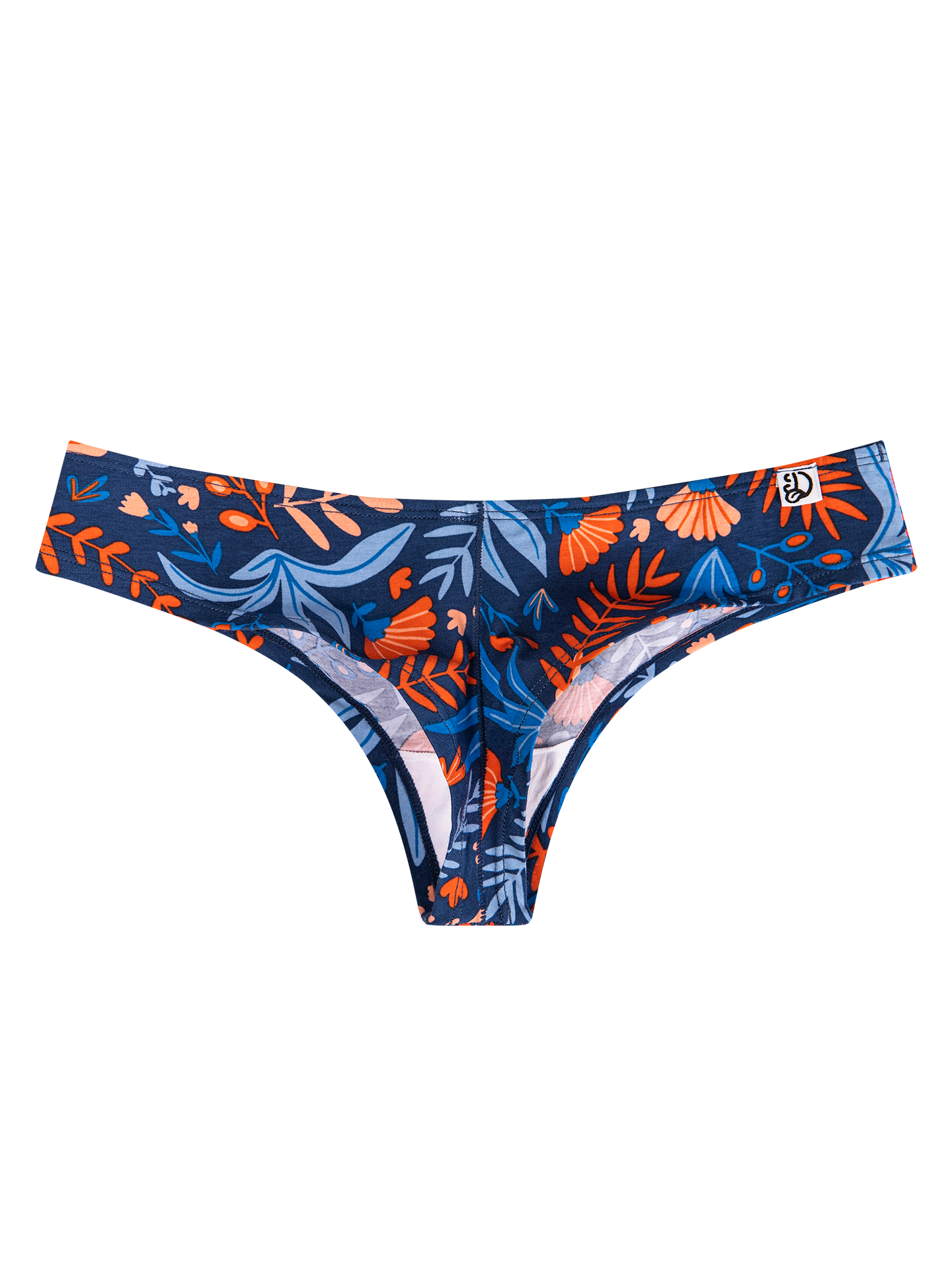 Women's Brazilian Panties Coral Dedoles