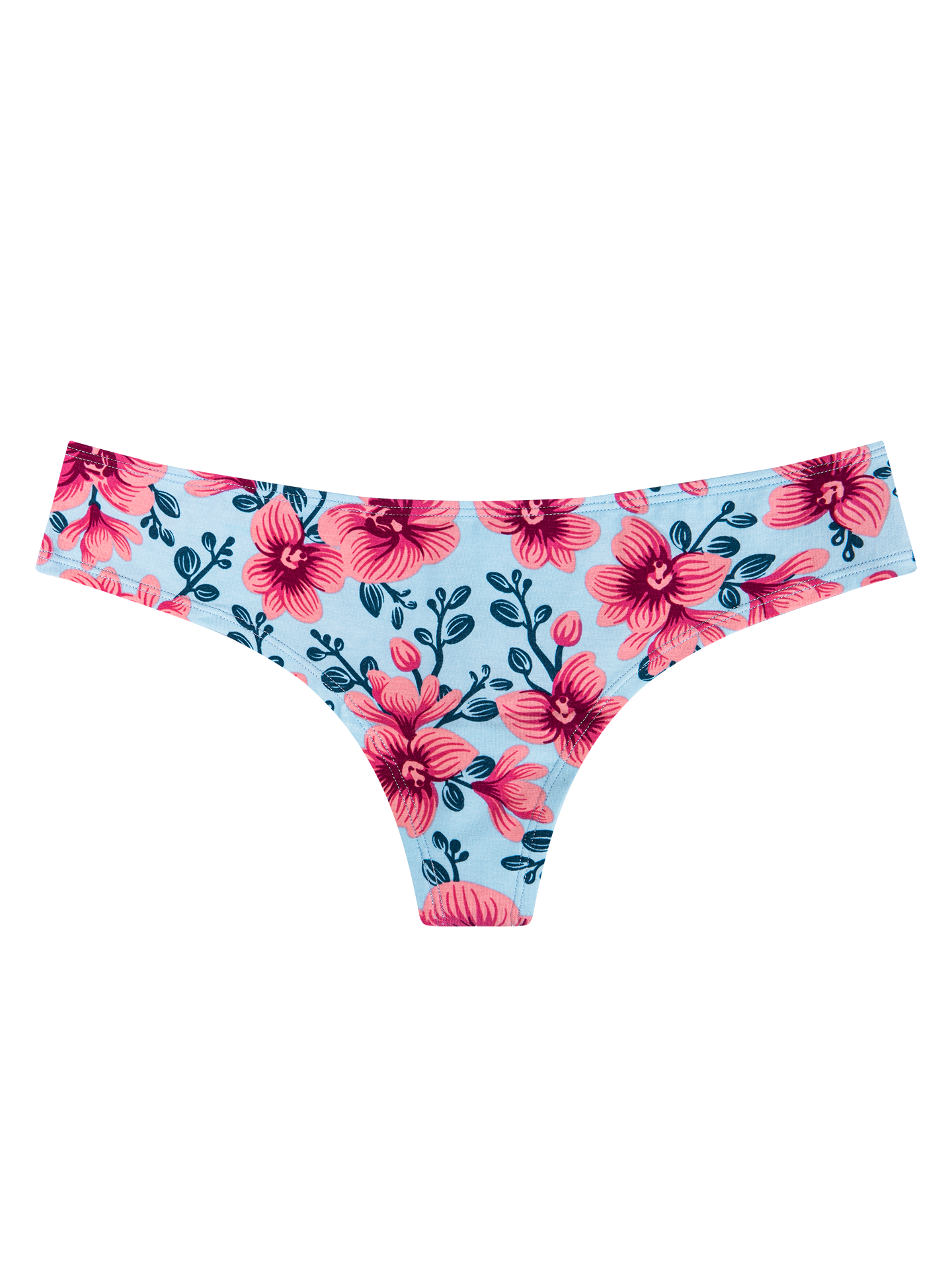Women's Brazilian Panties Orchid Dedoles