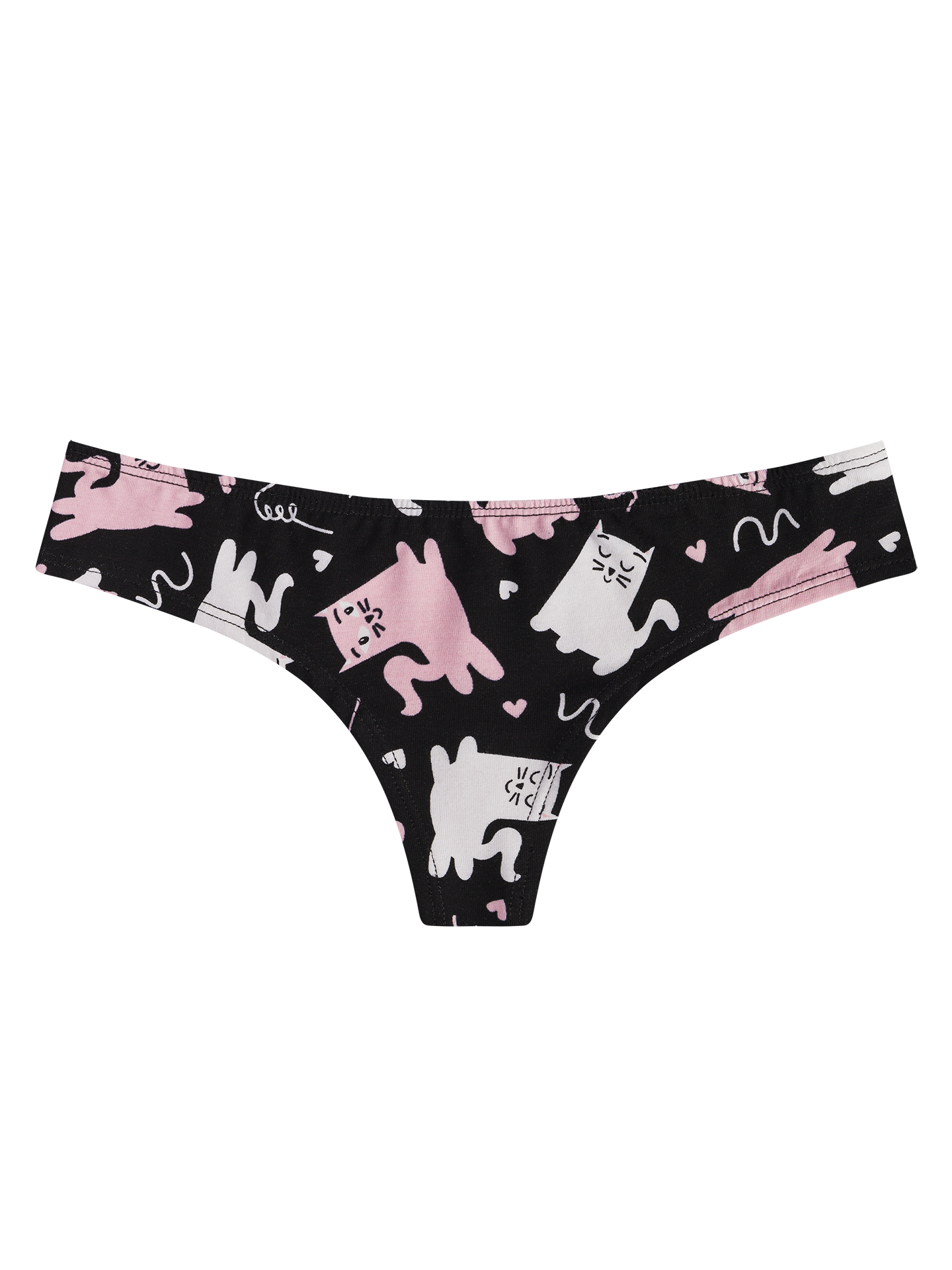 Women's Brazilian Panties Sleepy Kitties Dedoles