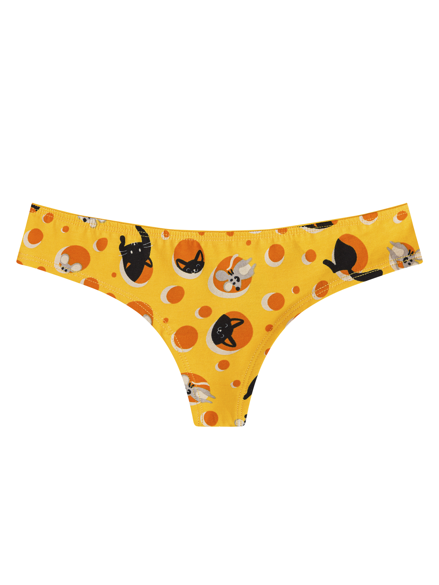 Women's Brazilian Panties Hide & Seek Dedoles