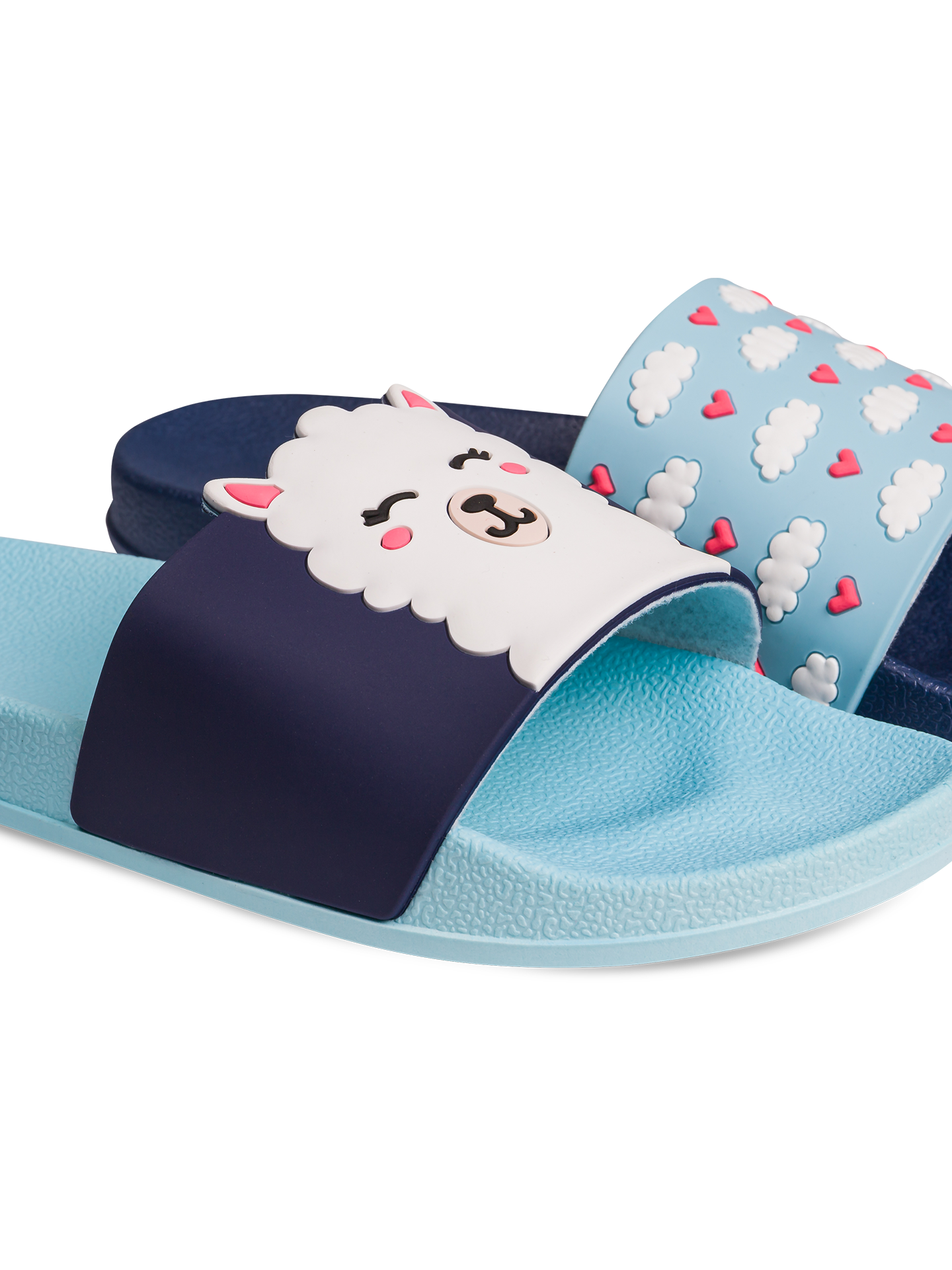 Slides Llama & Clouds | Dedoles