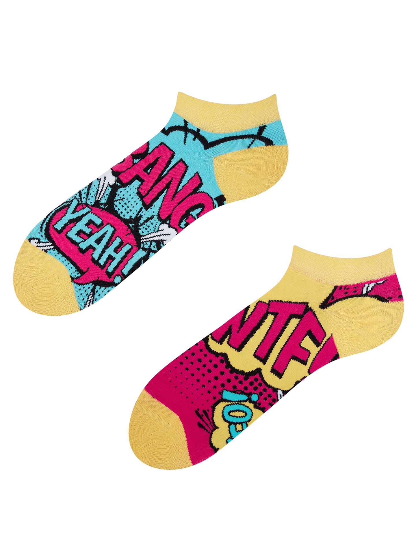 Ankle Socks Comics Dedoles