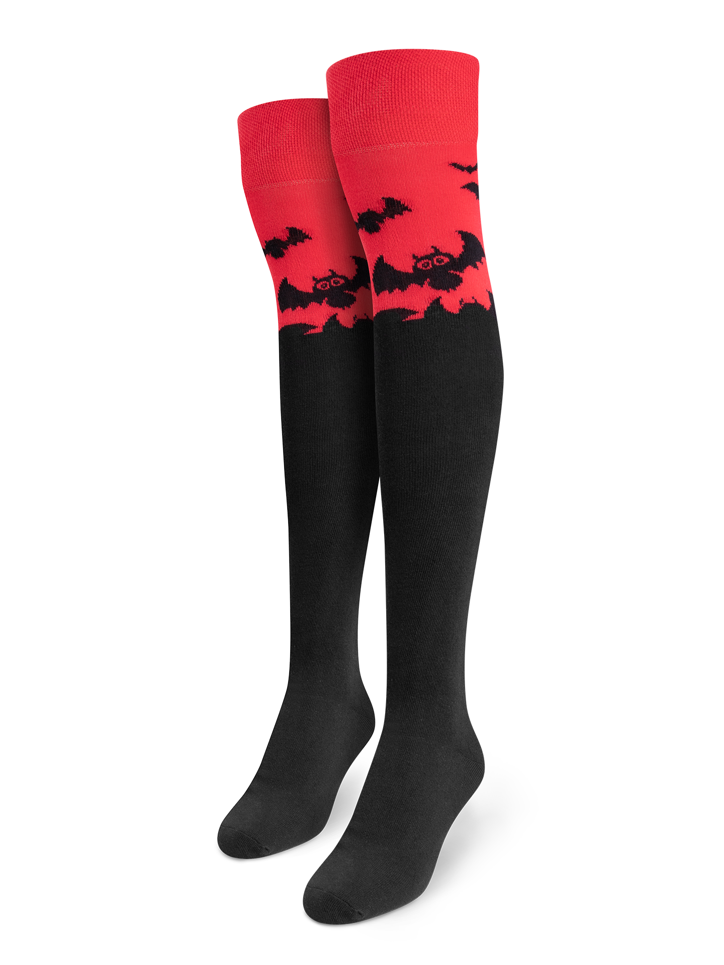 Over the Knee Socks Bats Dedoles