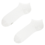 Sale White Bamboo Ankle Socks