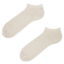 Pre dokonalý a originálny outfit Nude Bamboo Ankle Socks