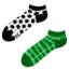 Tip na darček Ankle Socks Football