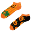 Lifestyle foto Calzini alla caviglia Buonumore Zucca di Halloween