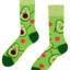 Výpredaj Vrolijke sokken Avocado-liefde
