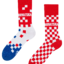Pre dokonalý a originálny outfit Regular Socks Croatia