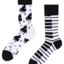 Pre dokonalý a originálny outfit Regular Socks Piano