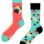 Looking for an original and unusual gift? The gifted person will surely surprise with Regular Socks Pug Life