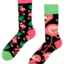 Potešte sa týmto kúskom Dedoles Regular Socks Flamingos