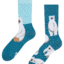 Potešte sa týmto kúskom Dedoles Regular Socks Polar Bears