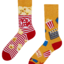 Looking for an original and unusual gift? The gifted person will surely surprise with Regular Socks PopCorn