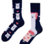 Original gift Regular Socks Good Night Llama