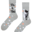 Sale Regular Socks Wedding Cats