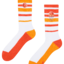 Original gift Sports Socks Basketball