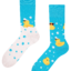 Looking for an original and unusual gift? The gifted person will surely surprise with Regular Socks Captain Duck