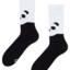 Pre dokonalý a originálny outfit Chaussettes chaudes rigolotes Panda joyeux
