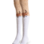 Pre dokonalý a originálny outfit Over the Knee Socks Deer