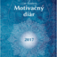 Tip na darček Motivačný diár 2017