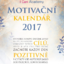 Potěšte se tímto kouskem Dedoles Nástěnný motivační kalendář 2017